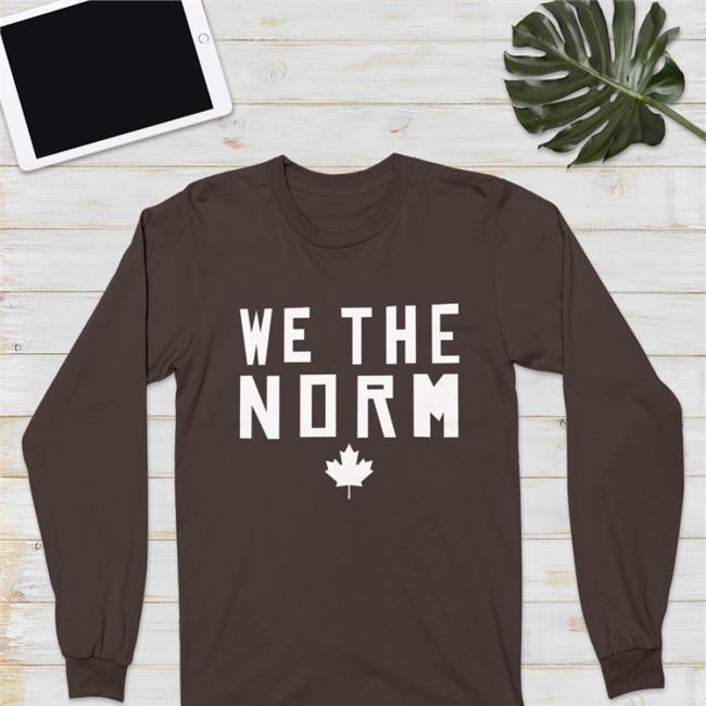 Norm Di Pasquale We The Norm Shirts Jagmeet Singh Queen Street