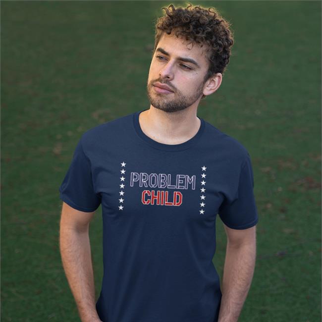 Problem Child Usa Sweatshirt Jake Paul Merch