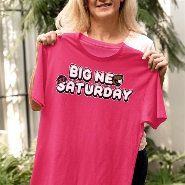 Big New Saturday T-Shirt