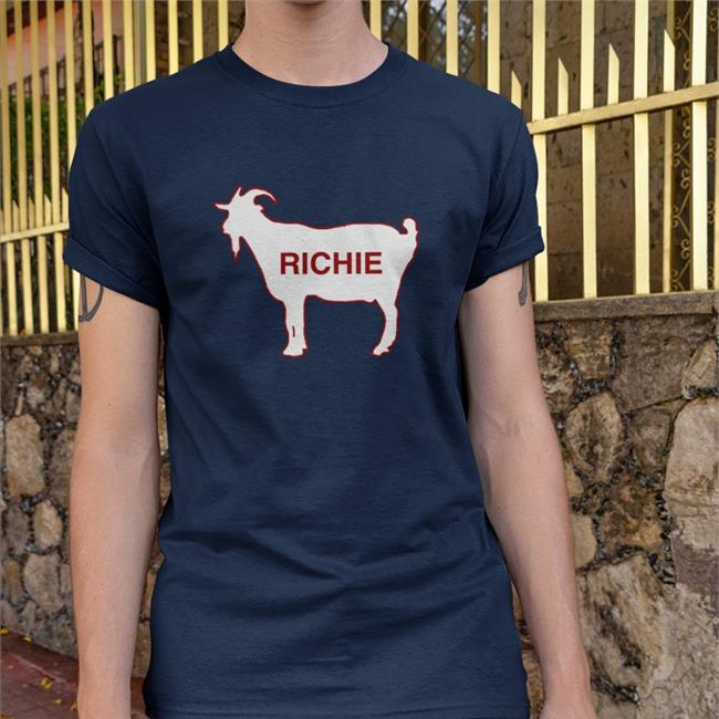 Richie The Rally Goat Tee