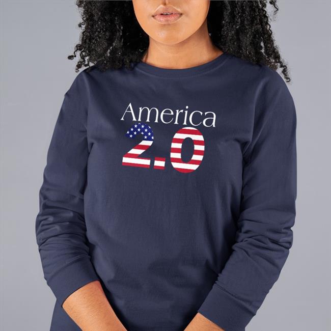 America 2.0 Shirts