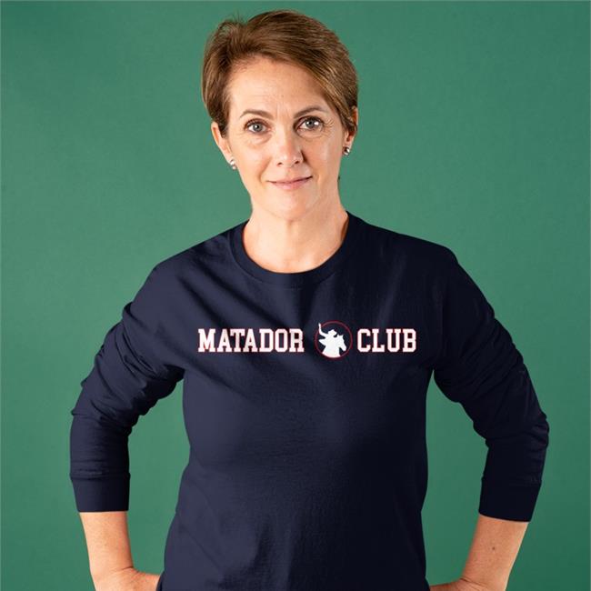 Matador Club Tee Shirt