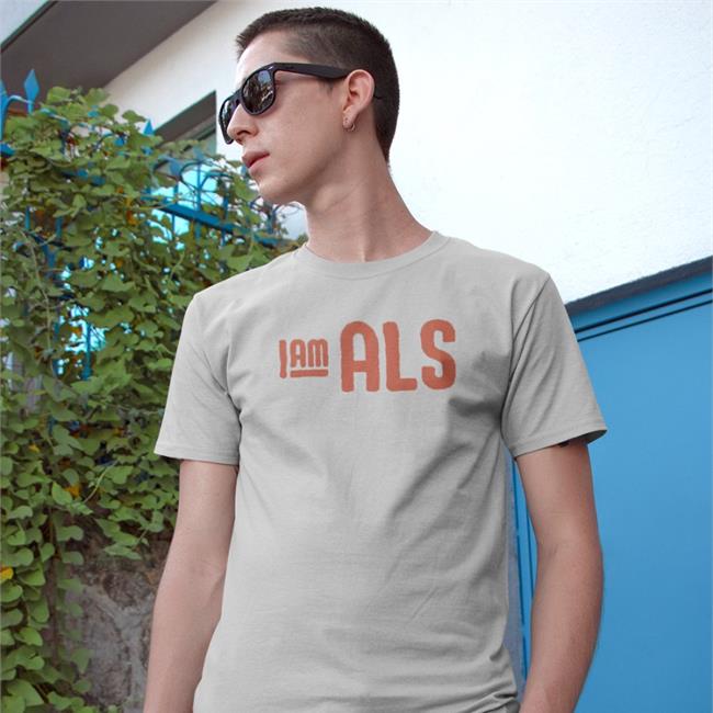Bsw5020 I Am ALS Shirt Brian Wallach Iamals Store