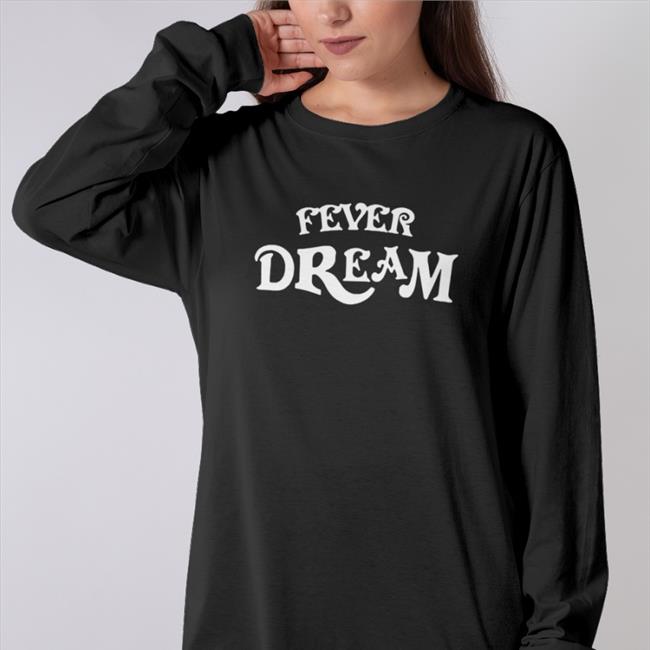 Palaye Royale Merch Fever Dream Shirt