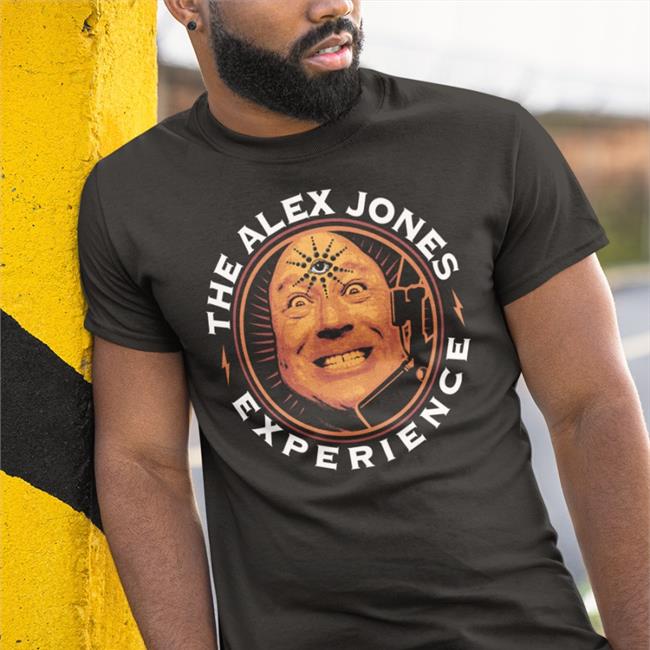 The Alex Jones Experience Shirt Littleapostate