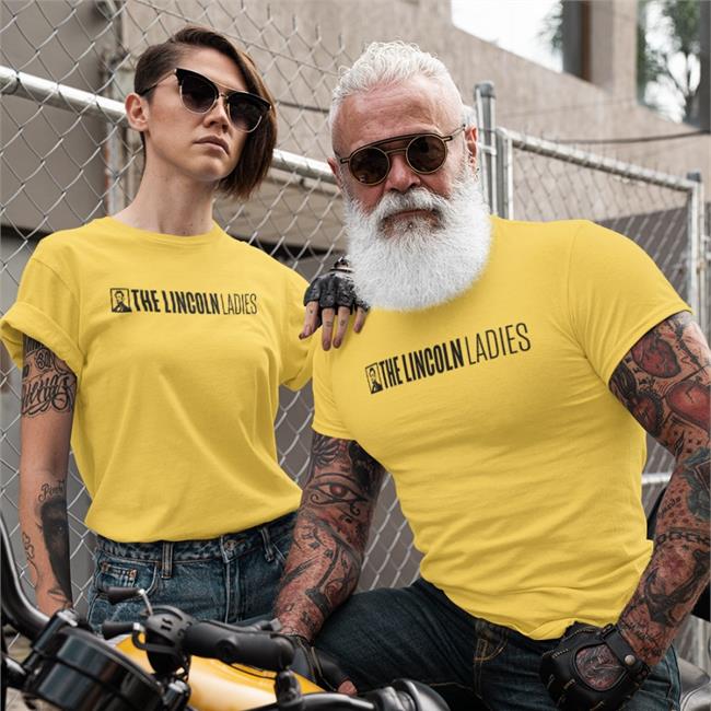 The Lincoln Project Merch The Lincoln Ladies T Shirt Ladies Cut