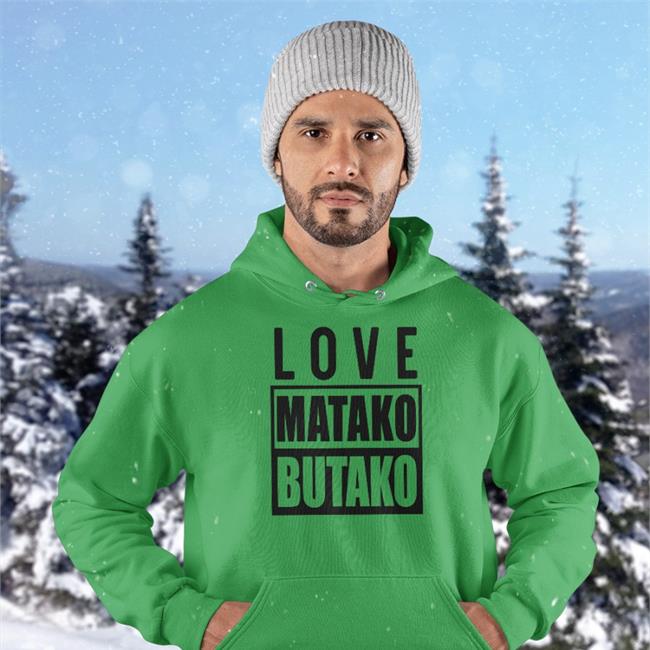 Sounds Of Sezibwa 4 Love Matako Butako Shirt Andeleya
