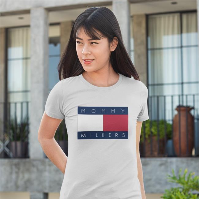 Shirts That Go Hard Merch Mommy Milkers Tees Shirts That Go Hard