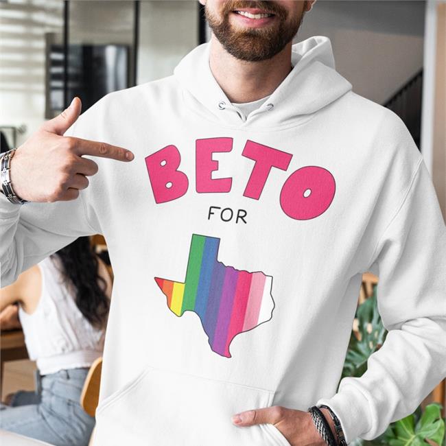 Karla's Shirts Beto For Texas Lgbtq Beto O'rourke
