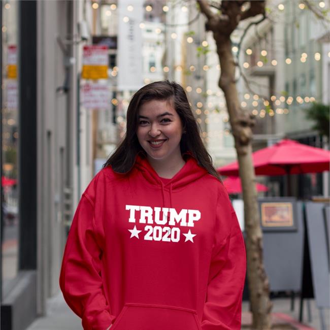 Sue Republican Trump 2020 Hoodie Sonny In Vermont