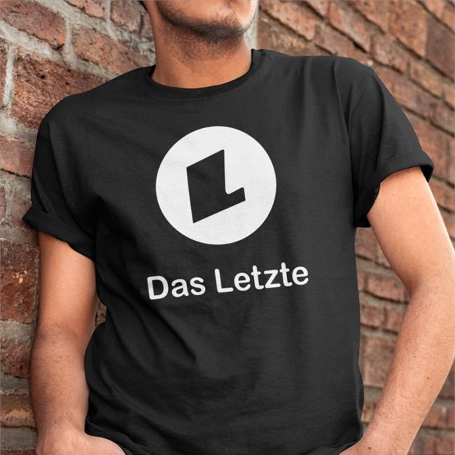 OliverSKBerlin Das Letzte Shirt