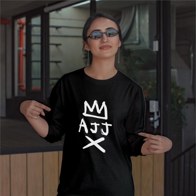 Knife Man Shirt Ajj