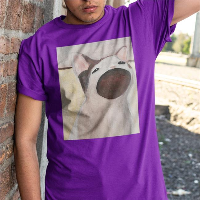 Pyrrhica Pop Cat Print Set Shirt