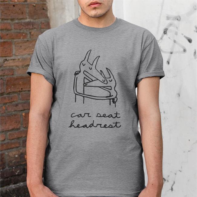 Car Seat Headrest Twin Fantasy TShirt Car Seat Headrest Merch