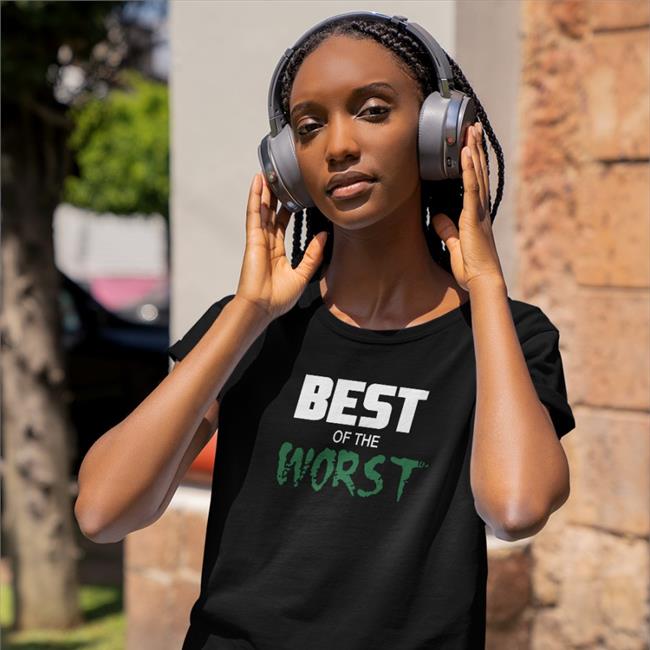Best Of The Worst Shirts
