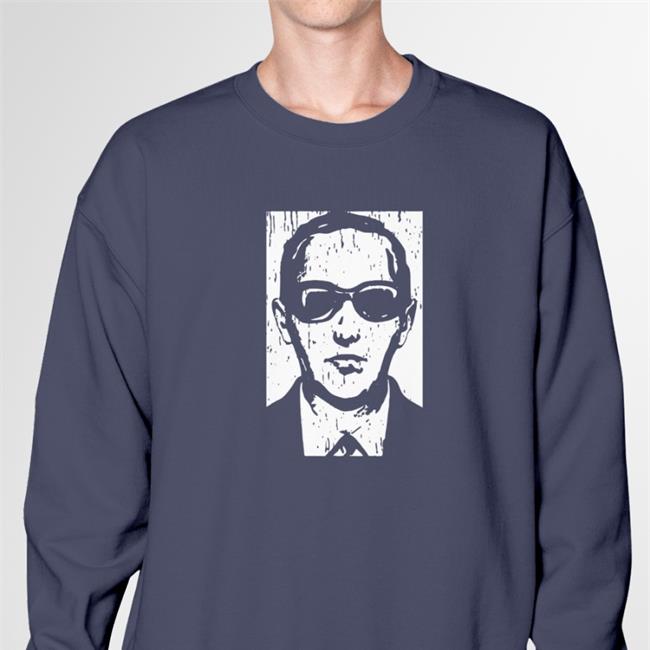 Db Cooper Shirt Black