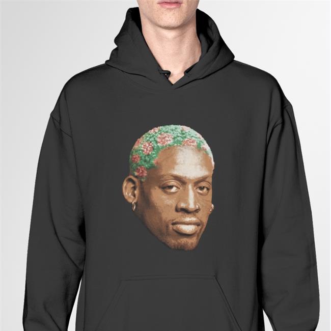 Rodman Summer Tee Shirt