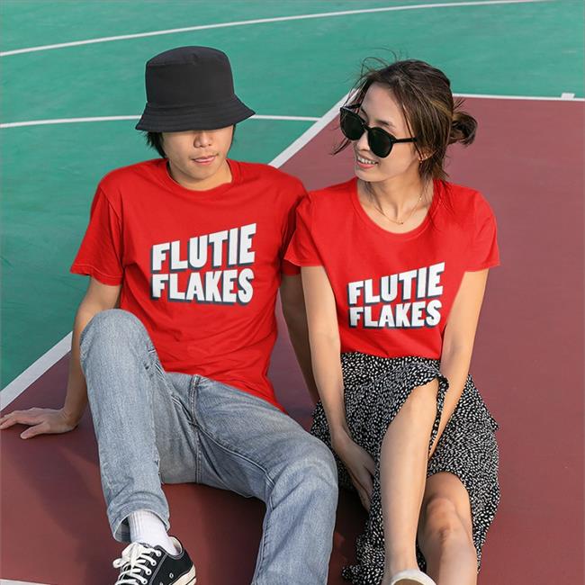Doug Flutie 26 Shirts Merch Flutie Flakes T-Shirt Del Reid