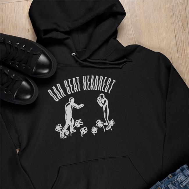 Car Seat Headrest Teens Of Denial V2 Crewneck Sweatshirt