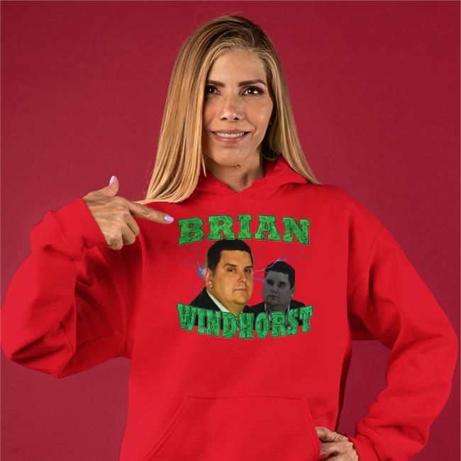 Brian Windhorst Sweatshirt