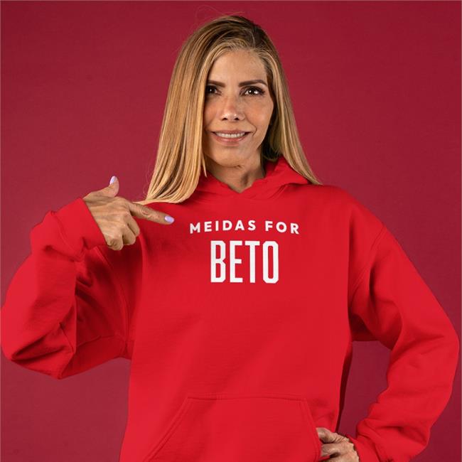 Meidas For Beto Long Sleeve Shirt Meidastouch Merch