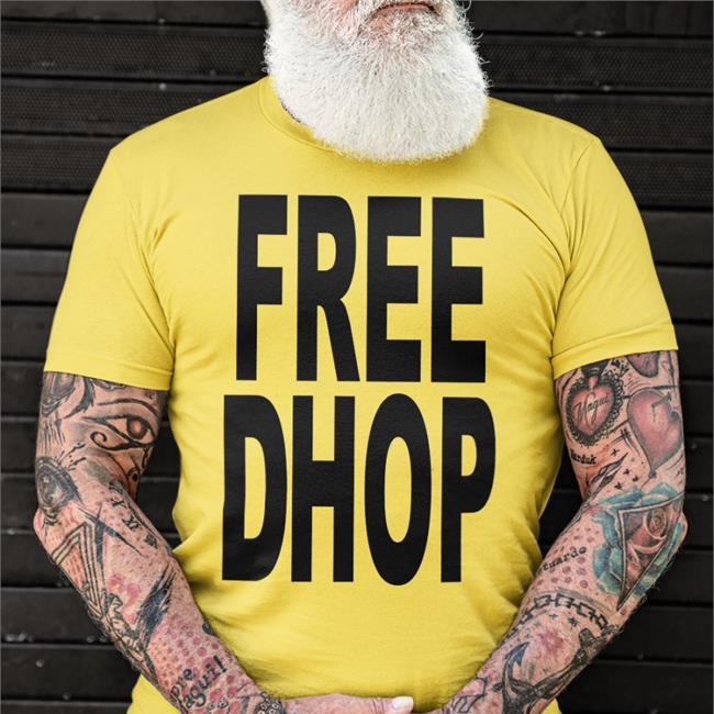Free D Hop Hoodie