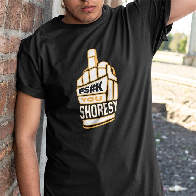 F$#K You Shoresy Hoodie