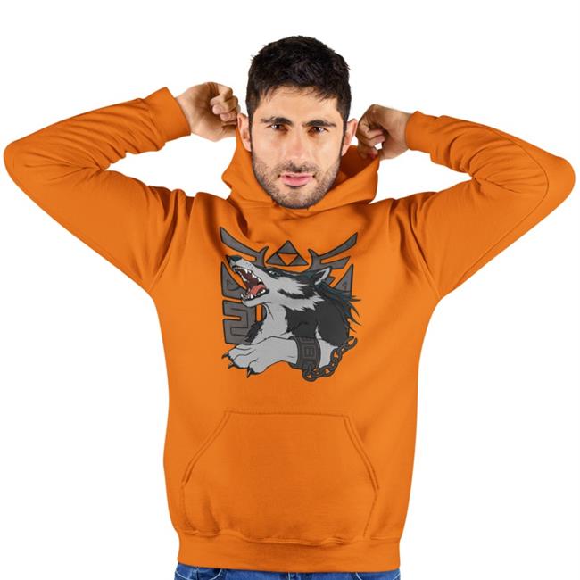 Raposa 2T The Wolf By Zeldathon Daybreak 2022 Shirt The Yetee Shop