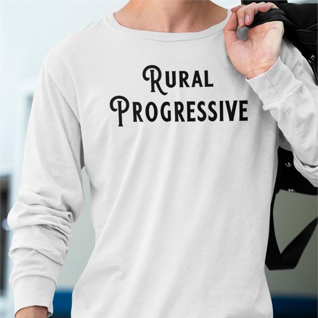 Rural Progressive T Shirt