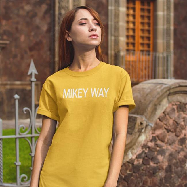 Mikey Way Shirt