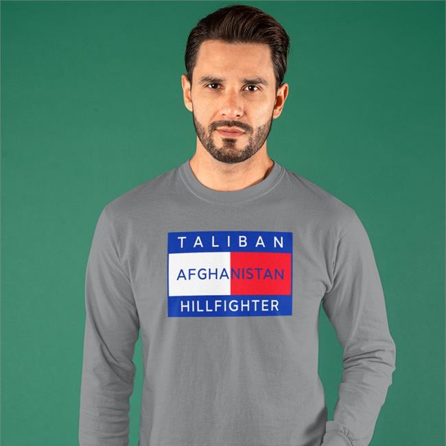 Shirts That Go Hard Merch Taliban Afghanistan Hillfighter Shirts Tommy Hilfiger