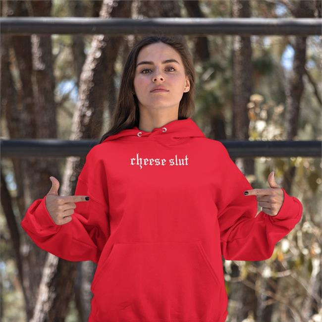 Cheese Slut T Shirt 2.0 Cheese Sex Death Merch