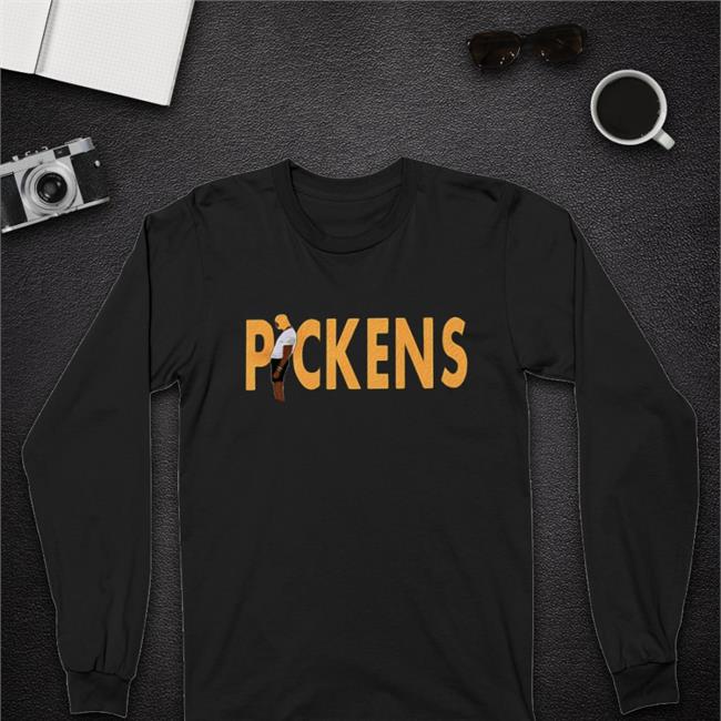 The Draft Pose Long Sleeve