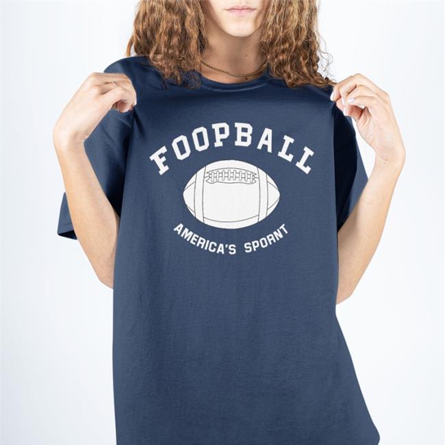 Foopball America's Spornt Hoodie