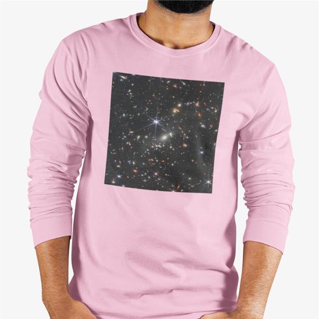 Nasa First Images From The James Webb Space Telescope Tee Shirt President Biden