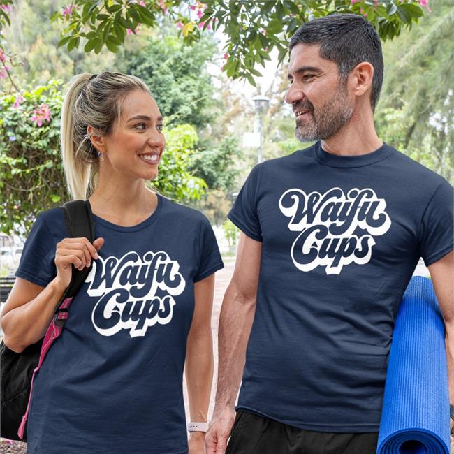 Waifu Cups Shirt Heyimbee