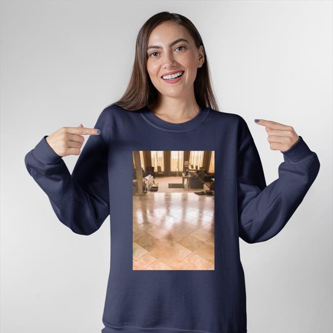 Britney Spears Moment Of Silence For This Room Tee