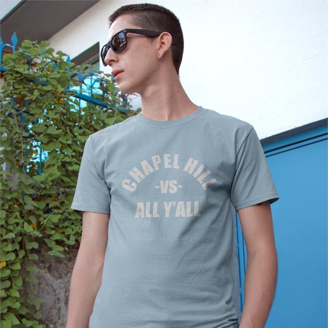 Chapel Hill Vs All Y'all Hoodie