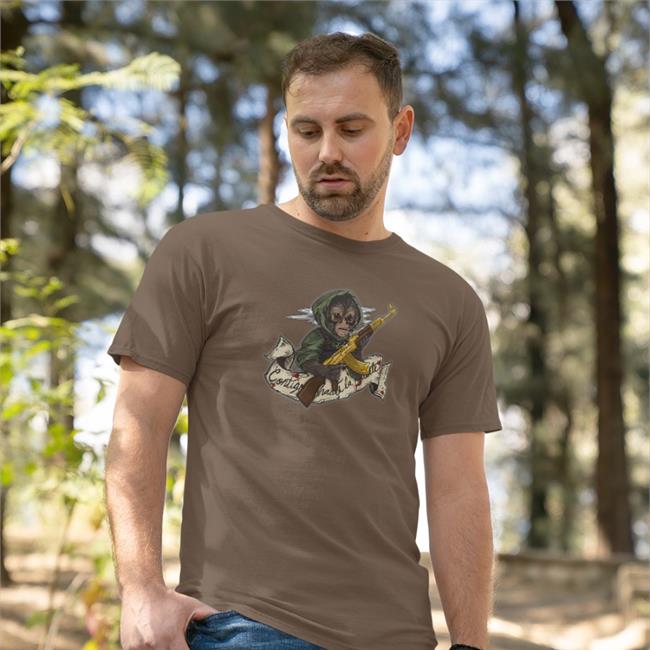 Bunker Branding Merch R.I.P. El Changusto T Shirt Donut Operator