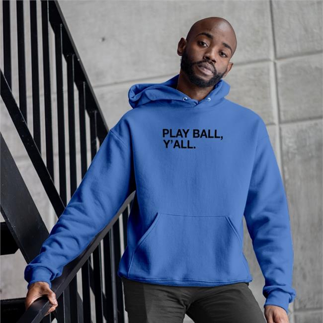 Play Ball Y'all Long Sleeve Nashville Stars