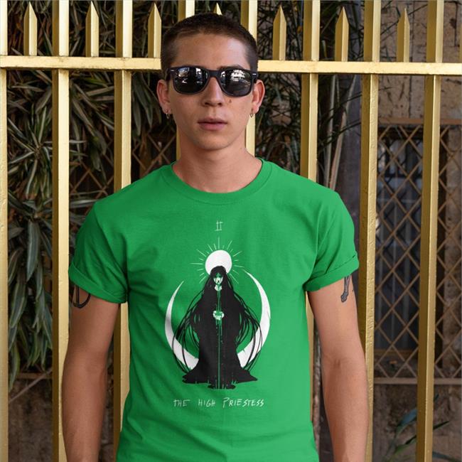 The High Priestess Shirts Pitch Canker