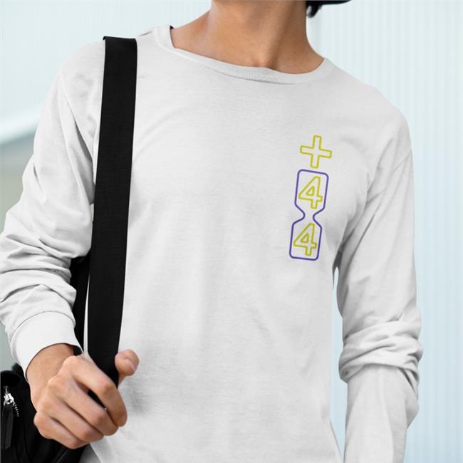 44 Minimal Enginel Tee Shirt