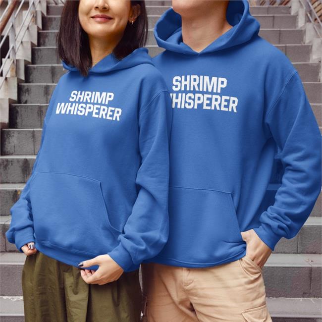 Shrimp Whisperer Shirt Strange Thrift Weird Thrift Store Shirts