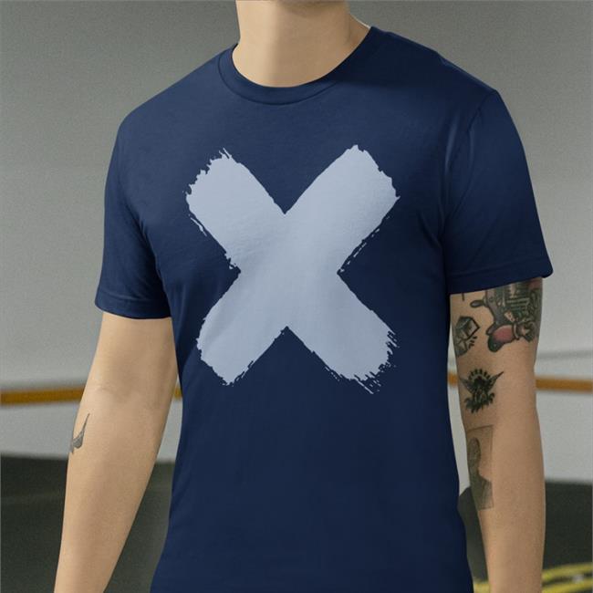 Kevin Hart Merch Store X Washed Blue Shirts