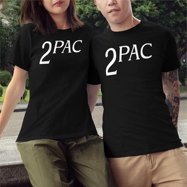 Laz Alonso 2 Pac T Shirt
