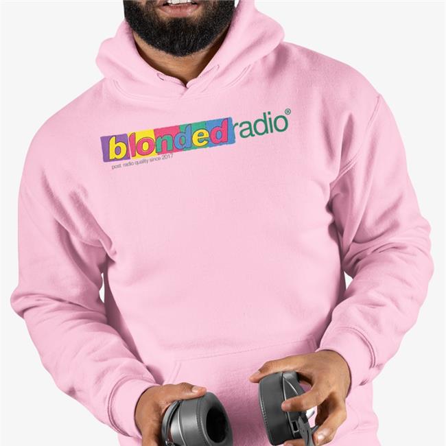 Frank Ocean Blonded Radio Shirts