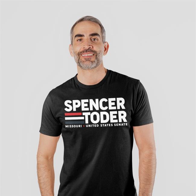 Alex Murray Spencer Toder Missouri United States Senate T-Shirt Amurr60