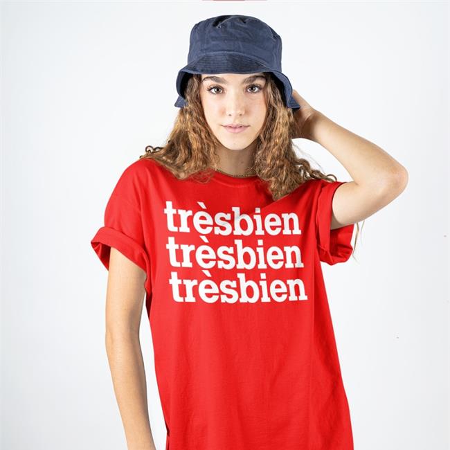 Trèsbien Trèsbien Trèsbien T Shirt