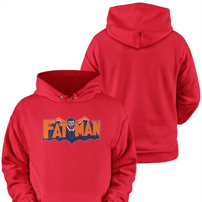 Kevheads Fatman Hoodie Kevinsmith Fatman On Batman