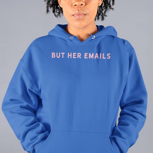 Hillary Clinton But Her Emails Hat
